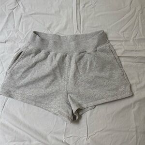 Gray Women's Shorts